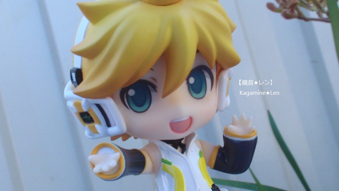 Kagamine Len ◎ Append