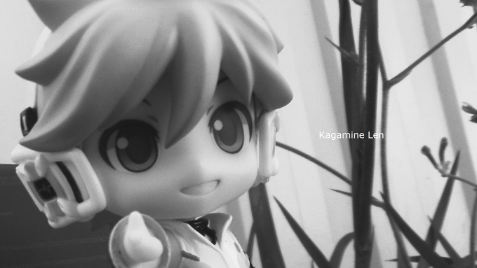 There's a Butterfly on Your Right Shoulder!