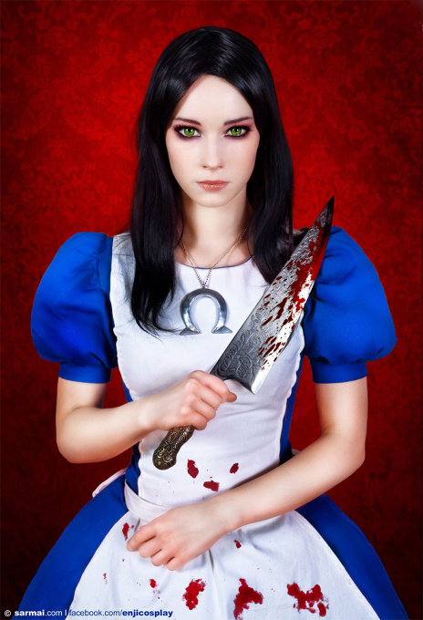 Alice Madness Returns