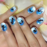 Peter Pan Nails♪ (3/3)