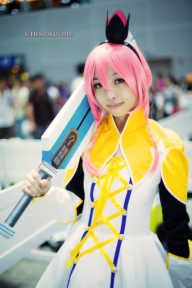 Descender of Pasca -- Kanonno