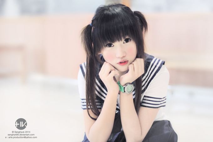 Eruni Rimu | Sailor [Hydro Cosplay Festival 2014]