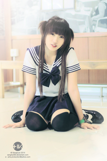 Eruni Rimu | Sailor [Hydro Cosplay Festival 2014] 