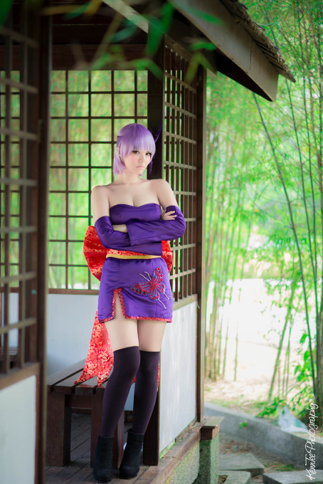 Dead or Alive - Ayane