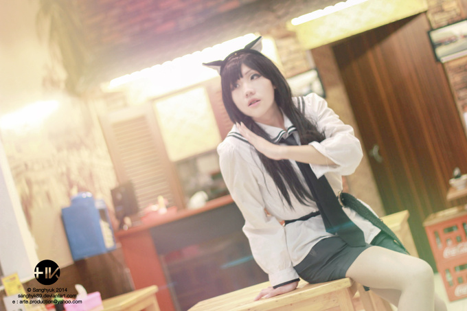 Miiaw Sailor [Hydro Cosplay Festival 2014]