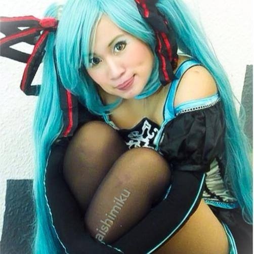 Hatsune Miku Synchoronocity