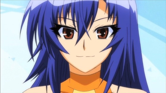 Medaka Kurokami