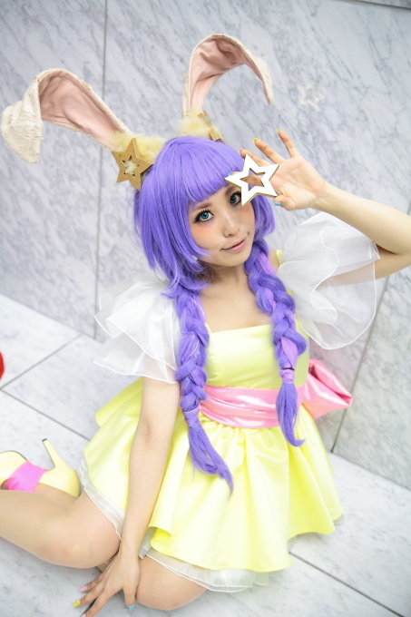 クリィミーミミ