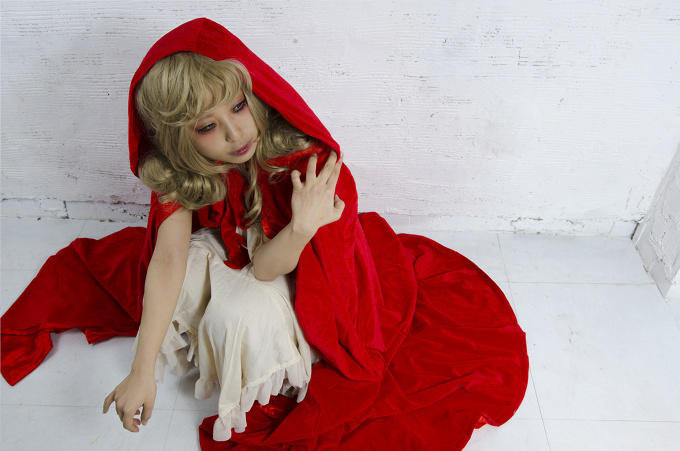 赤ずきんちゃん