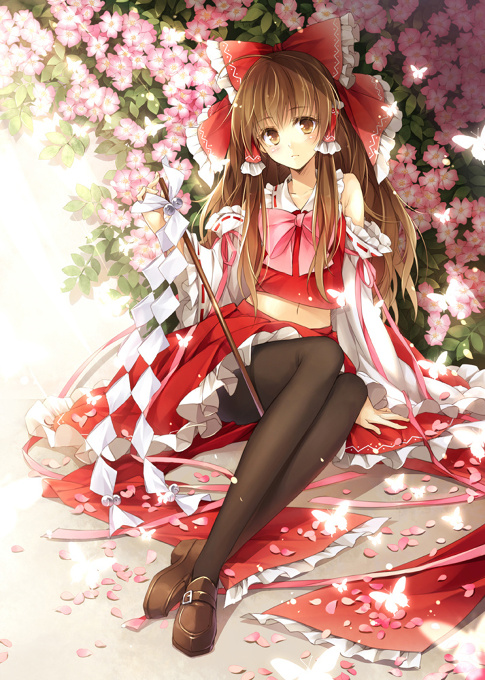 Reimu Hakurei