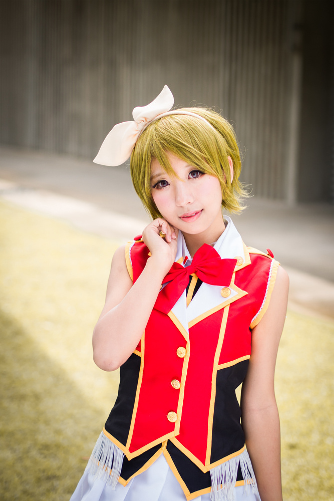 Love Live!-小泉花陽 