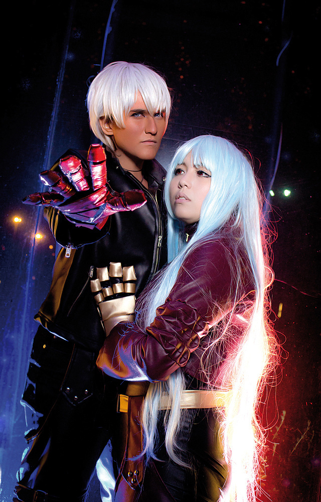 K' Dash and Kula Diamond