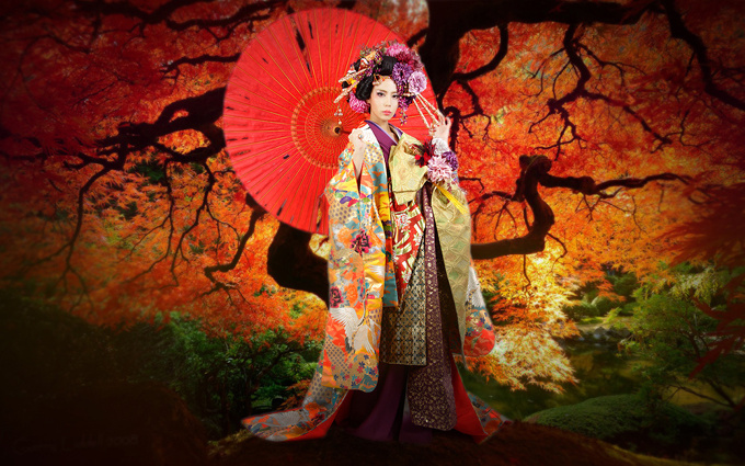 花魁-OIRAN-