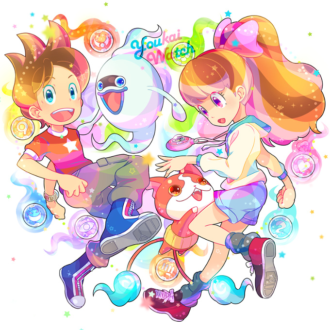 Love!! Youkai Watch!!