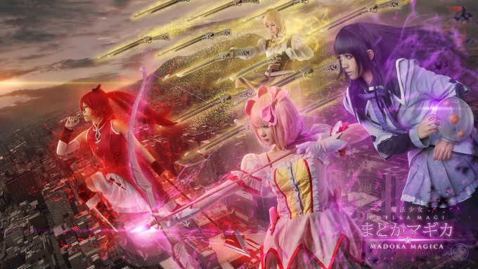 Puella Magi Madoka Magica