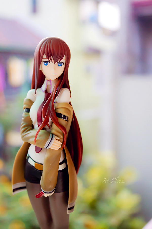 Makise Kurisu