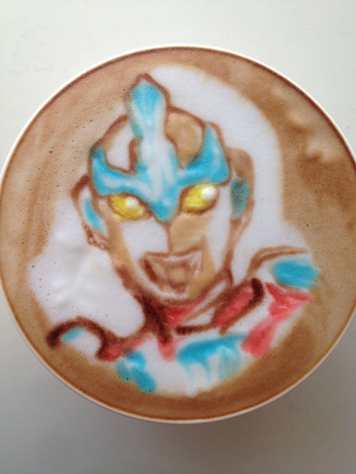 Ultraman Ginga 