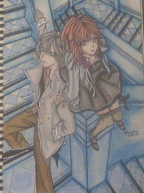 vampire knight