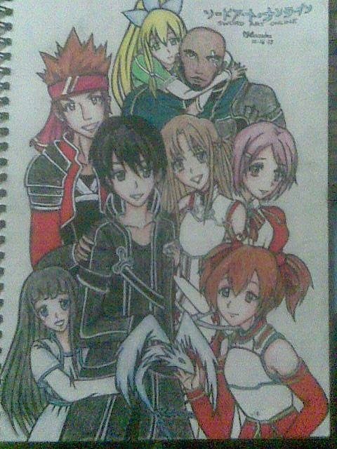 sword art online