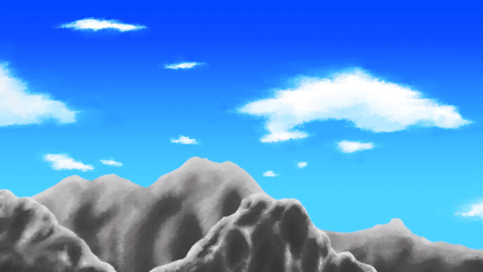 Arrière plan animé