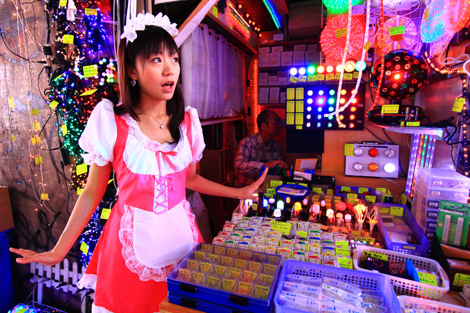 Akihabara Street Girls
