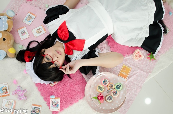 Kanata Hoshikawa (Maid Ver.)