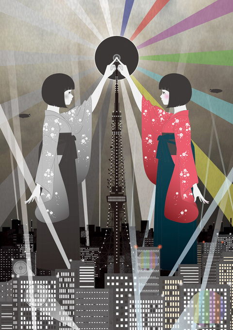 トーキョー革命エクリプス / An Eclipse for Tokyo Revolution