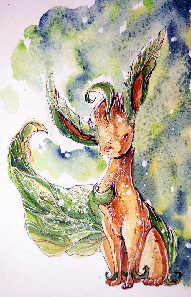 Leafeon