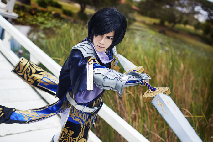 DYNASTY WARRIORS 8 - 01