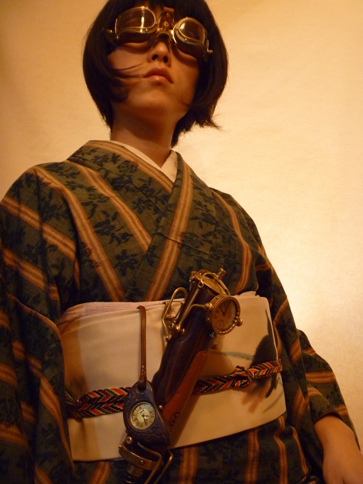 Carrot and Stick ①