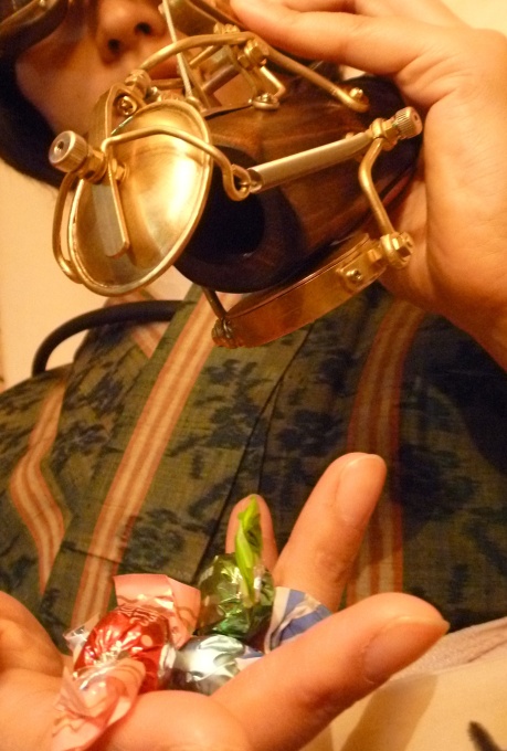 Carrot and Stick ④