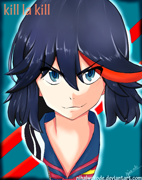 KILL LA KILL