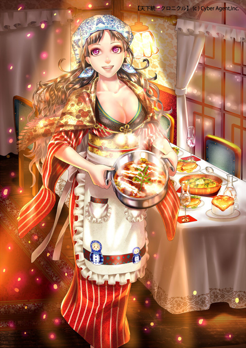 【Work】 Tenka Toitsu Chronicle