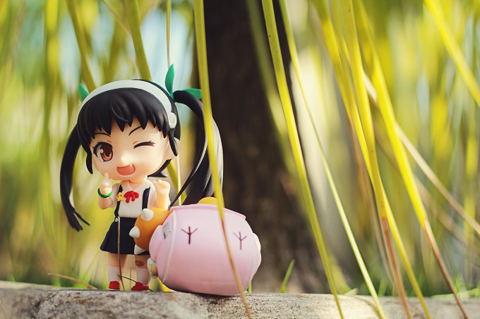 Greetings from Mayoi