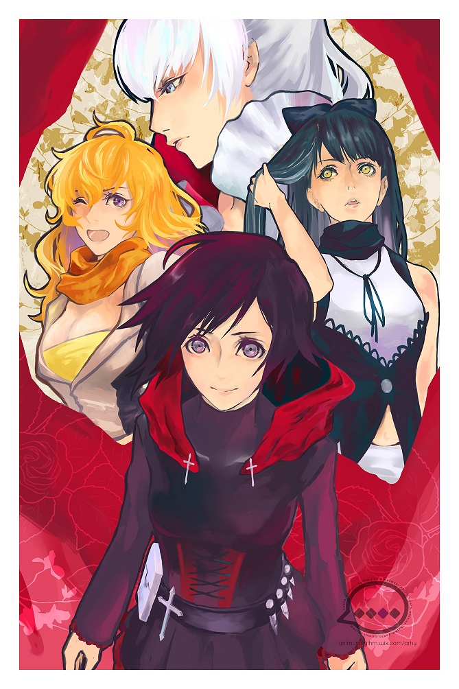 RWBY: I May Fall