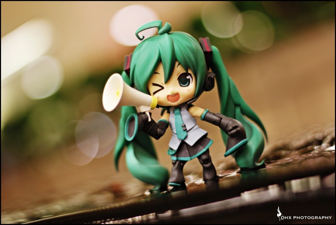 『THE WORLD IS ☆ MINE』 