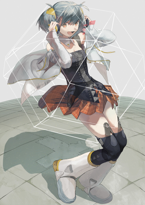 Heroine of the Future