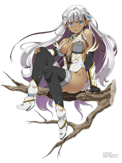 Dark Elf (Character Only)