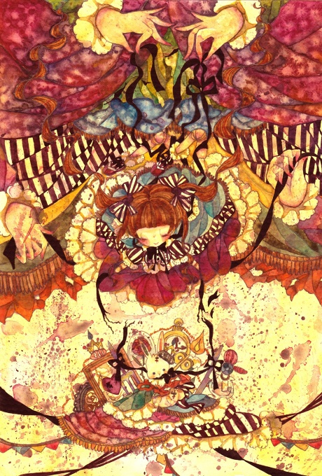 The Marionette is Swept Away*