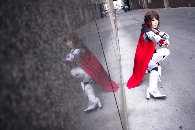 Saints Row - Nyte Blayde