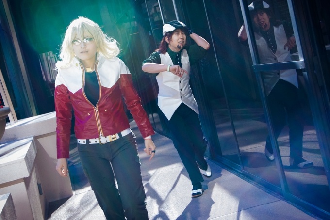 Tiger & Bunny - Hero's Work