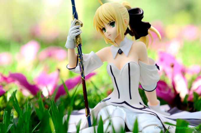 Saber Lily
