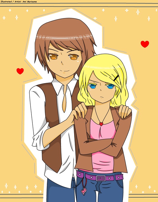 My Enemy is My Fiance