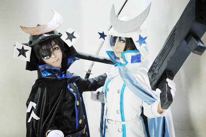 Pop'n music - Masamune