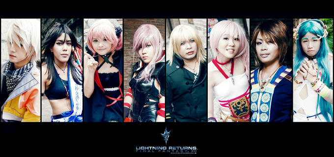 Lightning Returns: The Cast