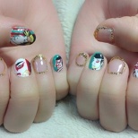 Kabuki Nails (2/4)