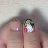 Kabuki Nails (3/4)
