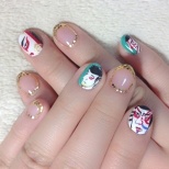Kabuki Nails (4/4)