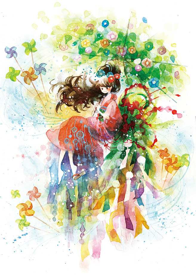 The Summer Girl Will Pass By