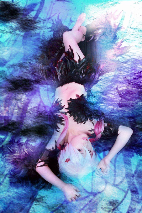 Inori Yuzuriha - Guilty Crown